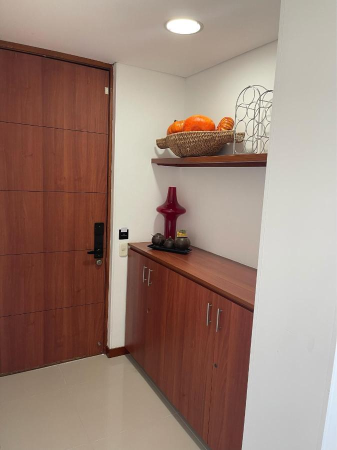 Apartamento Condominio Zazue Santa Marta Eksteriør bilde